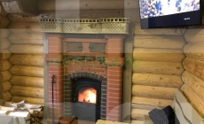 Грибная поляна в Щелковском районе